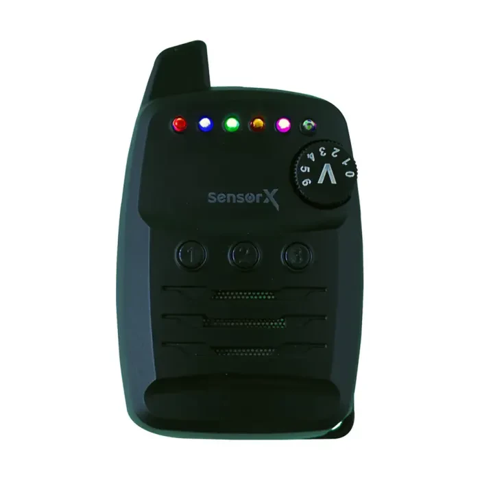 Пейджер для сигнализаторов поклевки World4Carp Sensor X