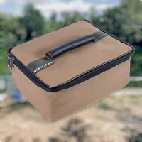Сумка для насадок Чехол для хранения и транспортировки насадок World4Carp Box БЕЗ БАНОК