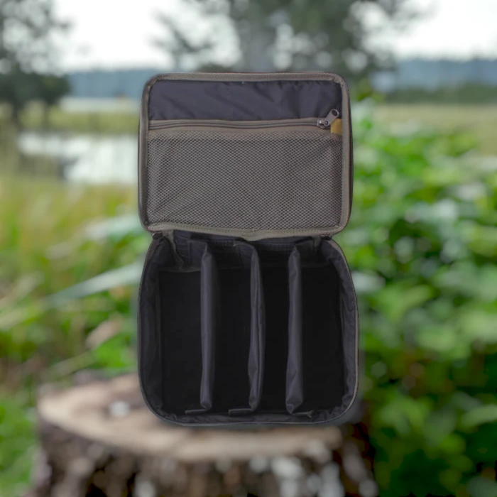 Сумка для насадок World4Carp Bait Box БЕЗ БАНОК