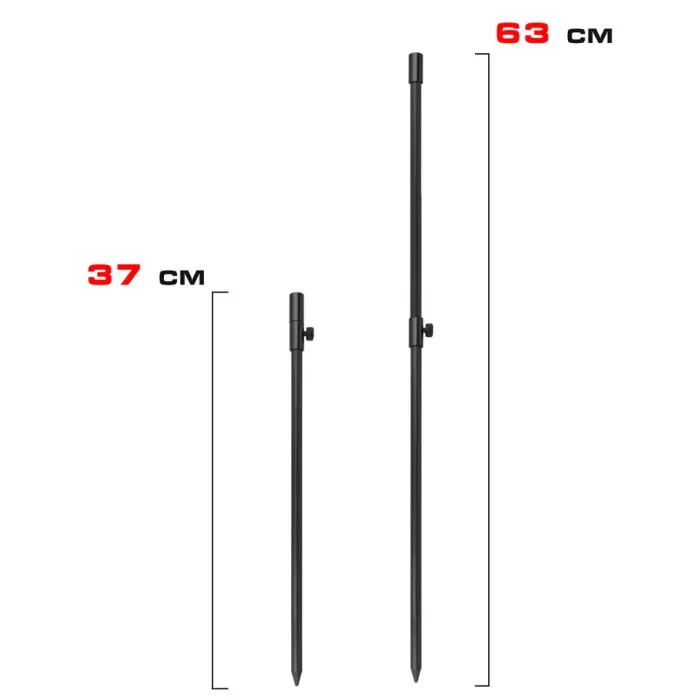 Набор стоек и буз баров World4Carp Stand Kit Universal MAX 2