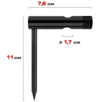 Набор стоек и буз баров World4Carp Stand Kit Universal MAX 2
