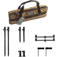 Набор стоек и буз баров World4Carp Stand Kit Universal MAX 2