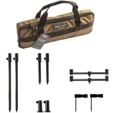 Набор стоек и буз баров World4Carp Stand Kit Universal MAX 2