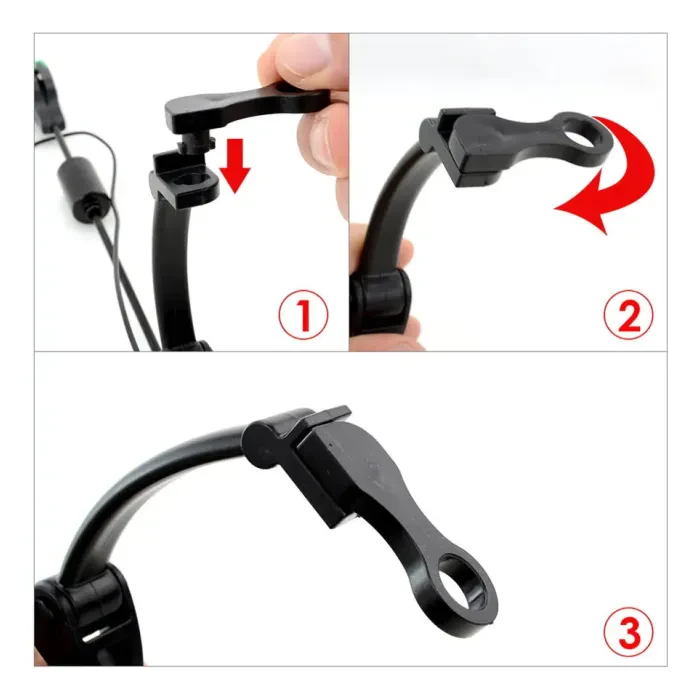 Набор свингеров World4Carp X-RAY
