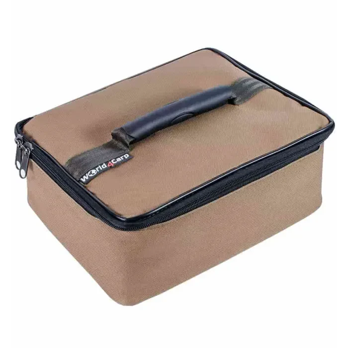 Сумка для грузил и аксессуаров World4Carp Lead Box