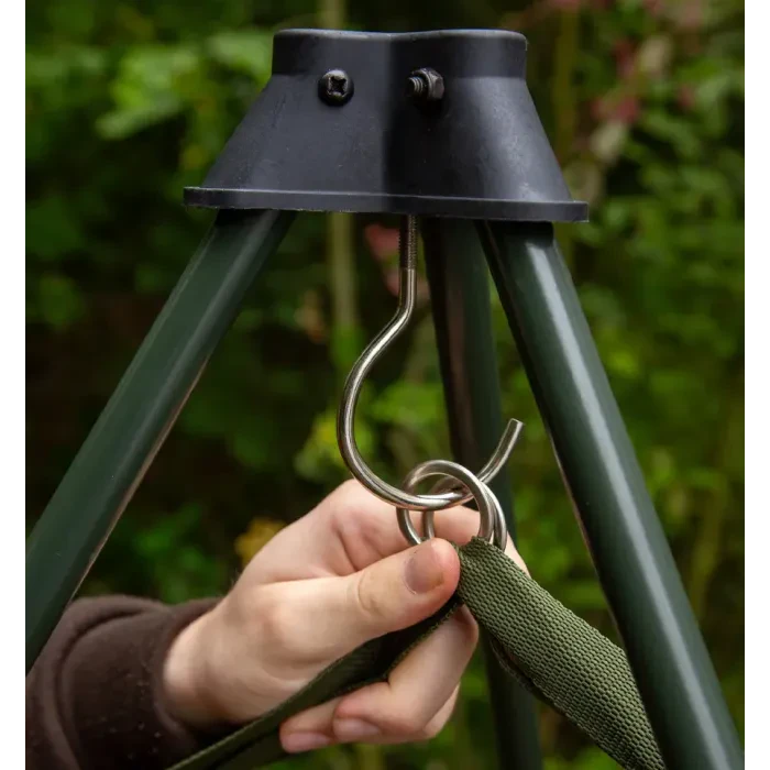 Тренога для взвешивания рыбы World4Carp WEIGH TRIPOD