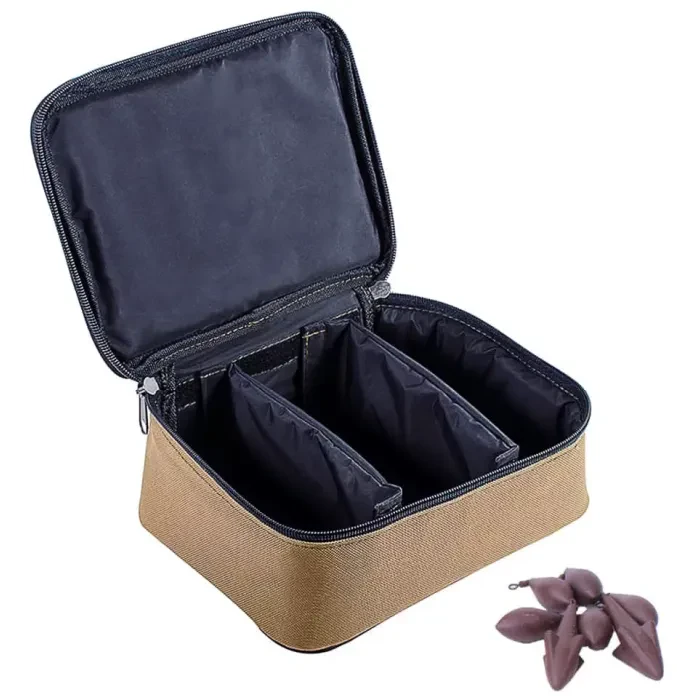Сумка для грузил и аксессуаров World4Carp Lead Box
