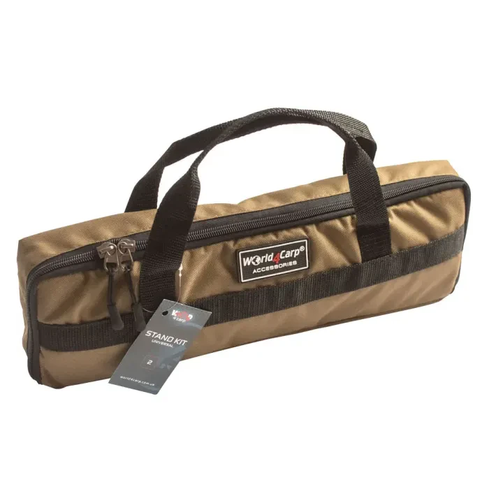 Набор стоек с телескопическими буз барами World4Carp Stand Kit Universal 2
