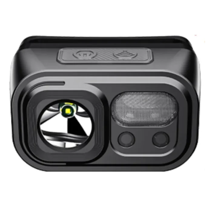 Налобный фонарь World4Carp SUPREME headlamp на аккумуляторе с датчиком движения 220 lm
