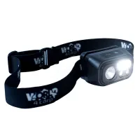 Налобный фонарь World4Carp SUPREME headlamp на аккумуляторе с датчиком движения 220 lm