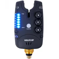 Сигнализатор поклевки World4Carp FA211 (без привязки) синий (blue)