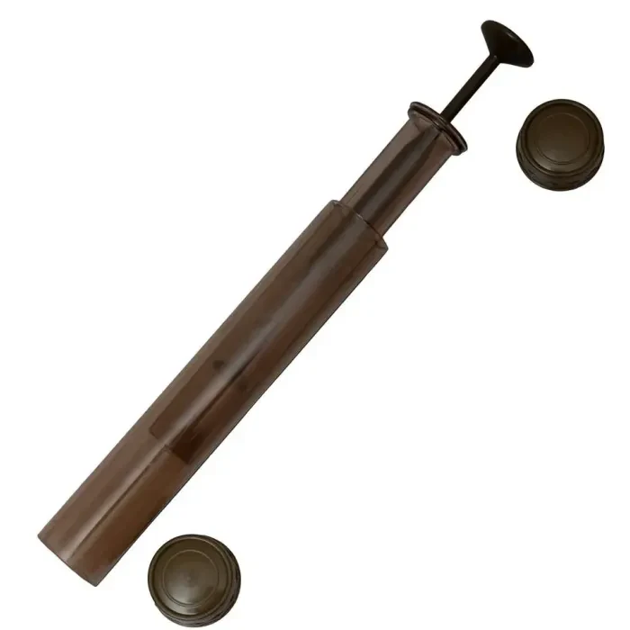 ПВА система с плунжером в тубусе + 10 м. сетка 25 мм. World4Carp PVA System