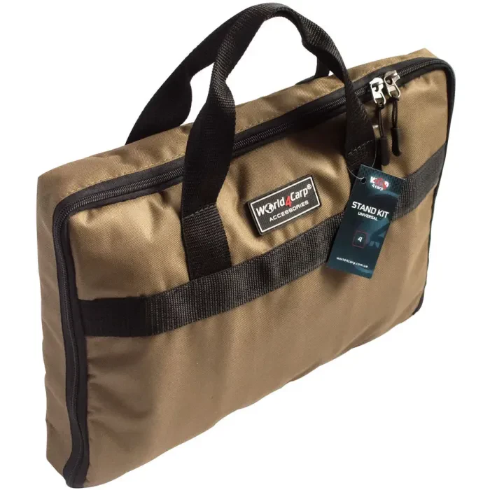 Набор стоек с телескопическими буз барами World4Carp Stand Kit Universal 4