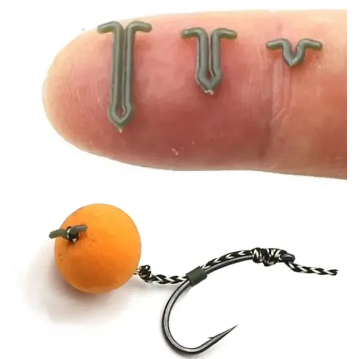 Стопор для насадок W4C Bait Stopper набор 2 шт.
