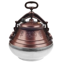 Афганський казан-скороварка 50 л комбинований Rashko Baba