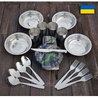 ПОХОДНЫЙ НАБОР ТУРИСТА "ДОРОЖНЫЙ"