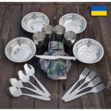 ПОХОДНЫЙ НАБОР ТУРИСТА "ДОРОЖНЫЙ"