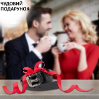 Ремінь з натуральної шкіри Майстер