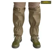 Бахилы Acropolis БМ-2р (40 см): туристические гетры из Cordura, водонепроницаемые, для обуви