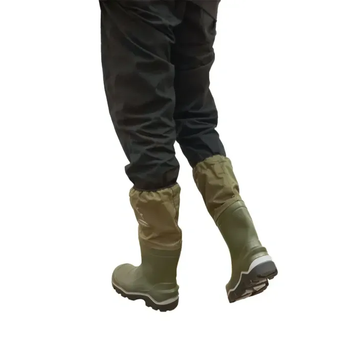 Резиновые сапоги Acropolis МЧ-1с (41 размер) для рыбалки, охоты: ПВХ, Cordura, водонепроницаемые
