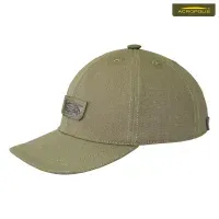 Кепка-бейсболка Acropolis ОШМ-3 с козырьком PeakAdjustCap (55-60) охотничья, хлопок, кожа