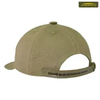 Кепка-бейсболка Acropolis ОШМ-3 с козырьком PeakAdjustCap (55-60) охотничья, хлопок, кожа