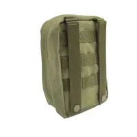 Аптечка тактическая Ranger Green СУМ-1 Cordura для ЗСУ/ТРО: военная сумка медика