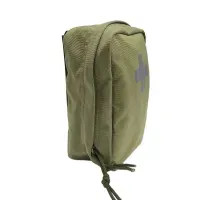 Аптечка тактическая Ranger Green СУМ-1 Cordura для ЗСУ/ТРО: военная сумка медика
