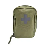 Аптечка тактическая Ranger Green СУМ-1 Cordura для ЗСУ/ТРО: военная сумка медика