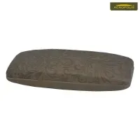 Футляр для очков Acropolis Ф-60/63 из экокожи: плоский, прочный, яркий дизайн