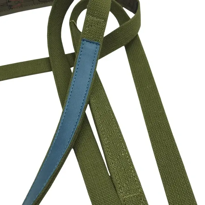 Стропа эвакуационная Acropolis СТЕ-2 Ranger Green 350см, тактическая стропа для эвакуации раненых