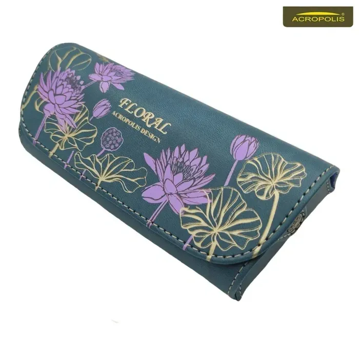 Футляр для окулярів Acropolis «FLORAL» Ф-60/16