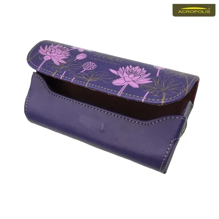 Футляр для окулярів Acropolis «FLORAL» Ф-60/16