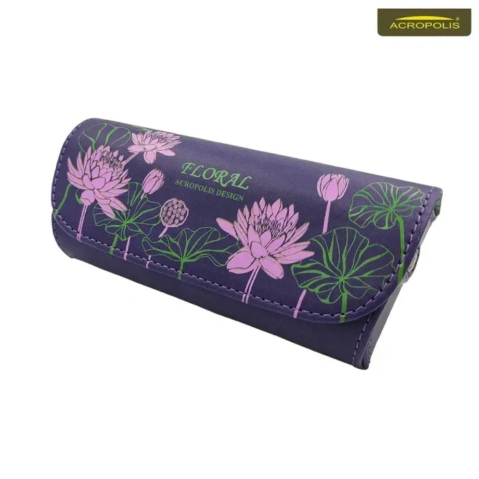 Футляр для окулярів Acropolis «FLORAL» Ф-60/16
