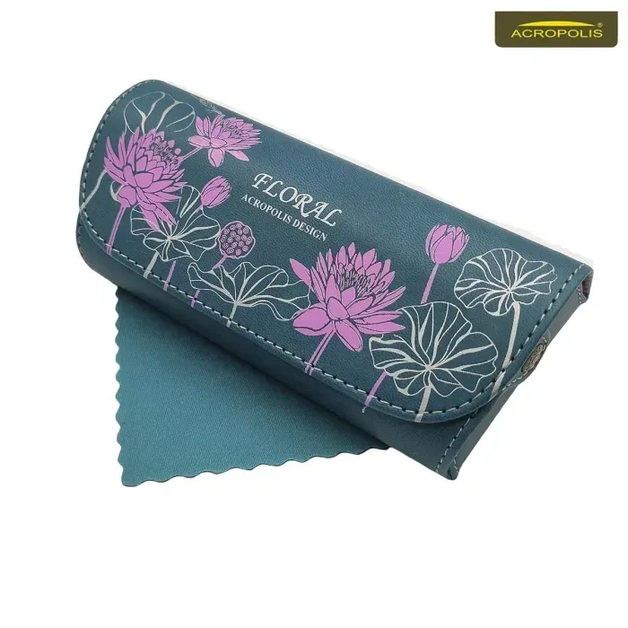 Футляр для окулярів Acropolis «FLORAL» Ф-60/16