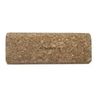 Футляр для очков Acropolis Ф-30/06 корковый, натуральный, 150x55x25 мм, для мужчин и женщин