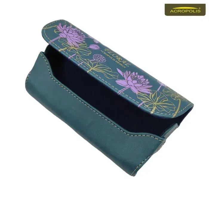 Футляр для окулярів Acropolis «FLORAL» Ф-60/16
