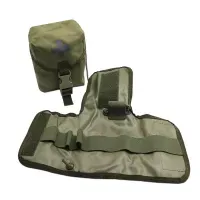 Аптечка тактична Ranger Green СУМ-3 (Molle, підсумок медичний, військова сумка)