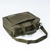 Сумка для Евхаристии Renesans СЕ-2п (41x30x13см) полиэстер, с вышивкой Креста, для священника