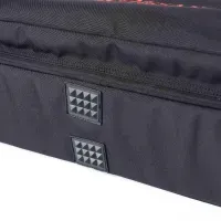 Чехол для цифрового пианино Renesans ЖКК-1 утепленный премиум (черный) 135x26x12 см