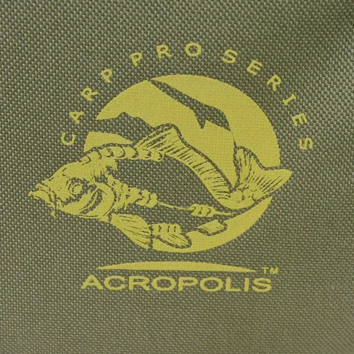 Сумка для 4 котушок Acropolis для транспонування чотирьох великих безінерційних котушок