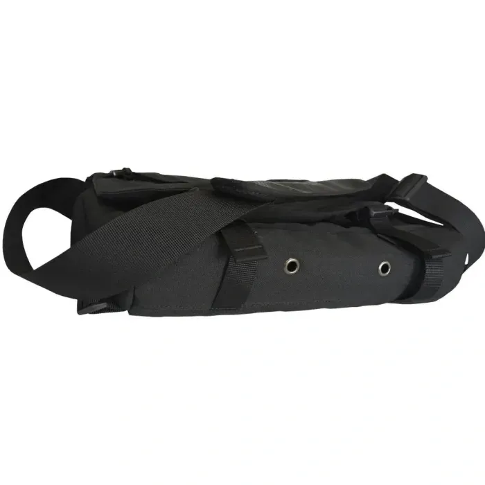 Сумка административная Black СКГ-1: тактическая, полиэстер 600D, 35x30x7см, Molle, органайзер