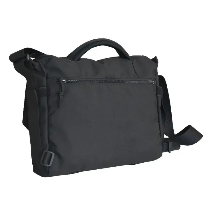 Сумка административная Black СКГ-1: тактическая, полиэстер 600D, 35x30x7см, Molle, органайзер
