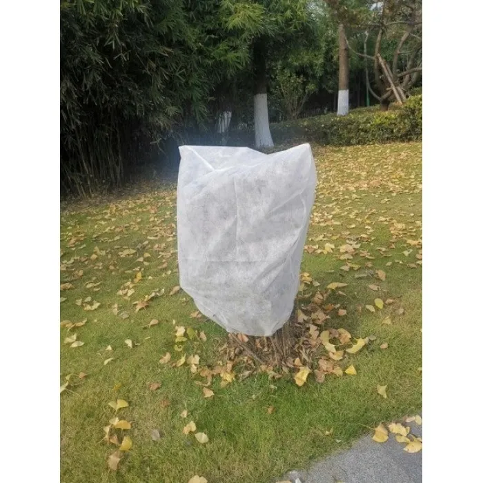 Защитный чехол для растений XXL (200x150 см) x3 - укрытие от мороза, для сада
