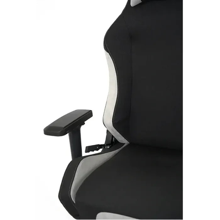 Кресло AKLAS Altron R-MB OT-R240: игровое черное, для дома и офиса, с качанием и мультиблоком