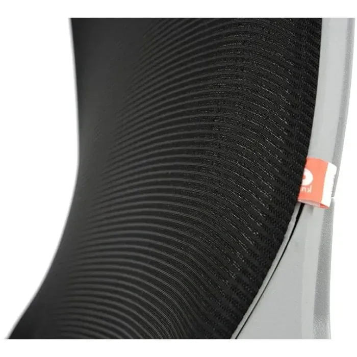 Крісло офісне АКЛАС Нола GR Tilt (UK-916A) чорне: сітка, регулювання, до 120 кг