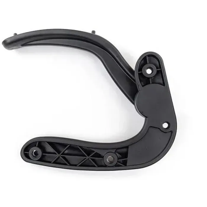 Комплект откидных подлокотников АКЛАС ARMREST6 (черные) для кресел – купить в Украине