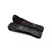 Мультитул на 12 инструментов Multi Tool Ganzo G301-В. Мультитул с плоскогубцами и кусачками, отверткой, пилой