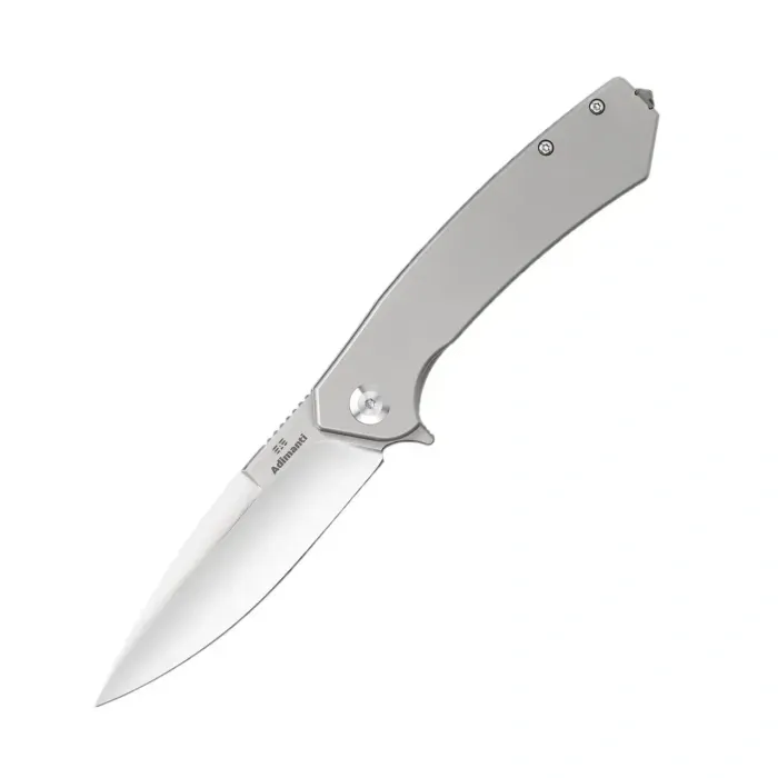 Нож Adimanti NEFORMAT by Ganzo (Skimen design) складной титановый s35vn