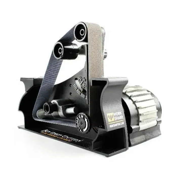 Насадка Work Sharp Blade Grinder Ken Onion Edition для заточки ножей - гибкие ленты, заточка лезвий